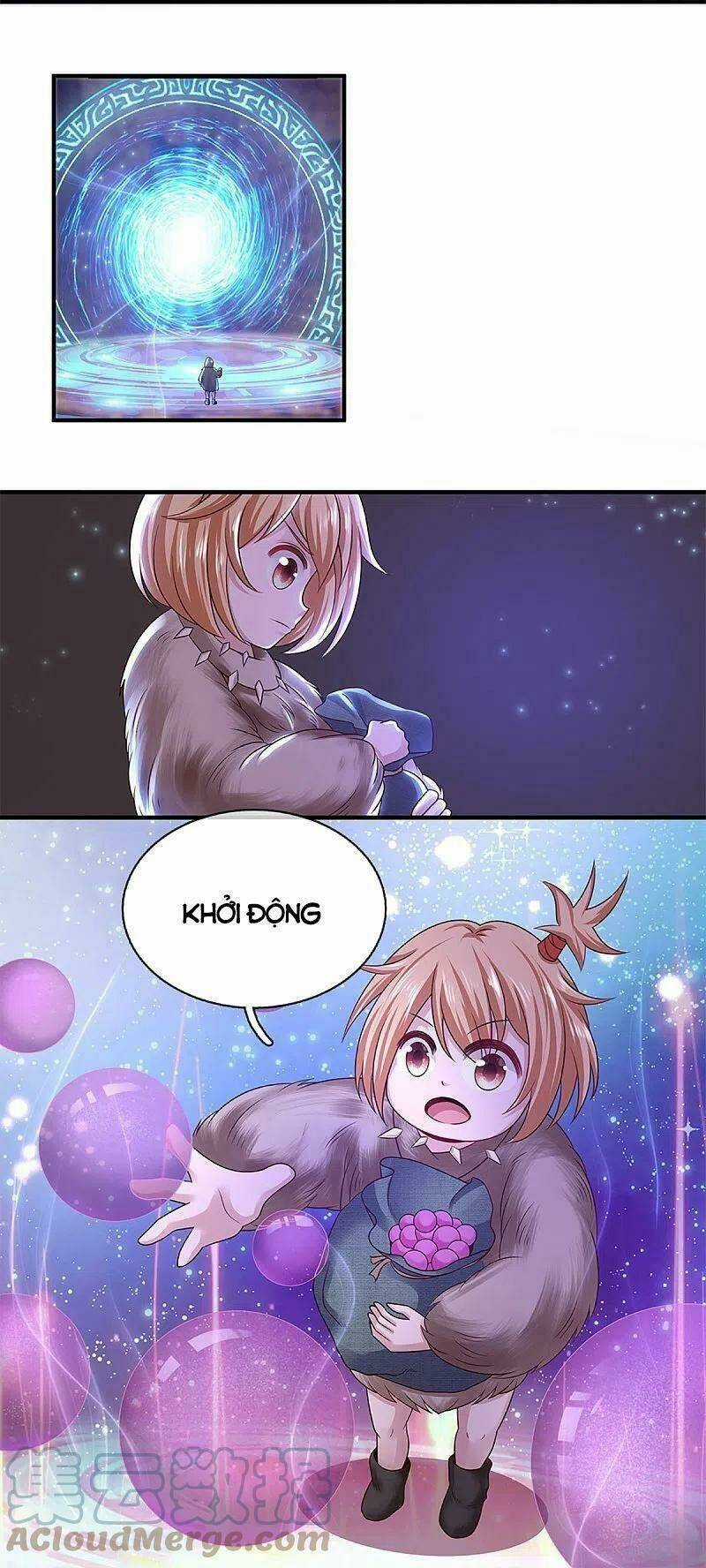 Tu La Kiếm Tôn - Chapter 249 - Trang 3