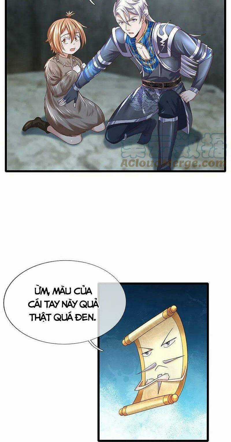 Tu La Kiếm Tôn - Chapter 249 - Trang 21