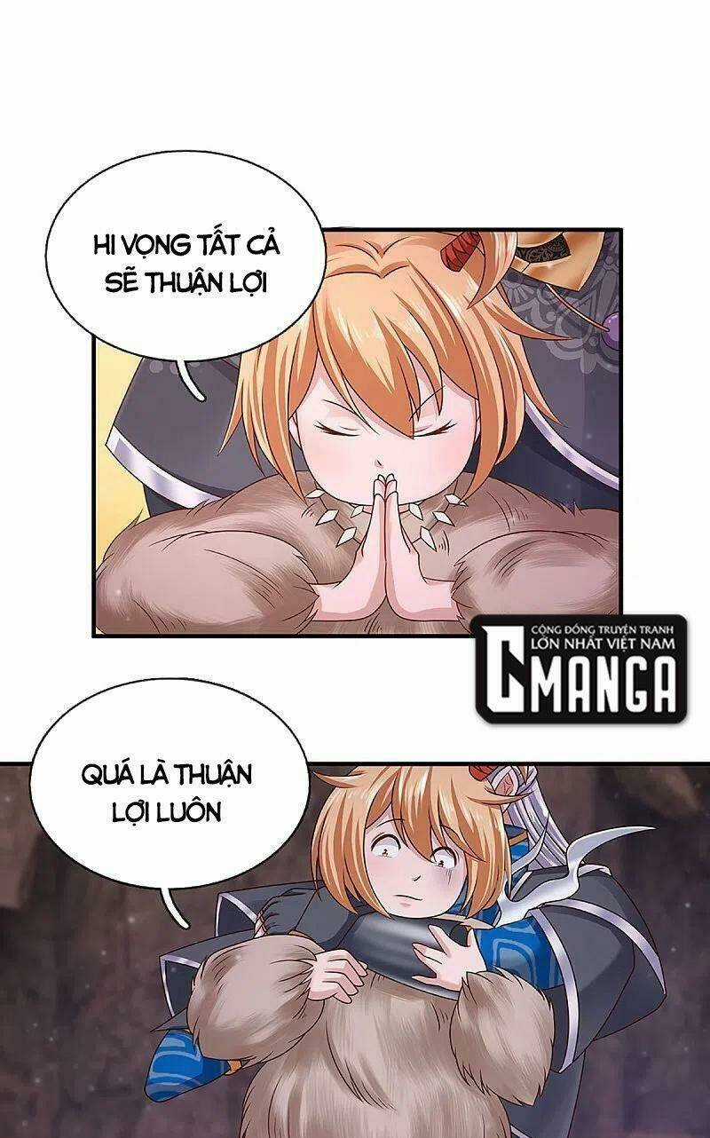 Tu La Kiếm Tôn - Chapter 249 - Trang 4