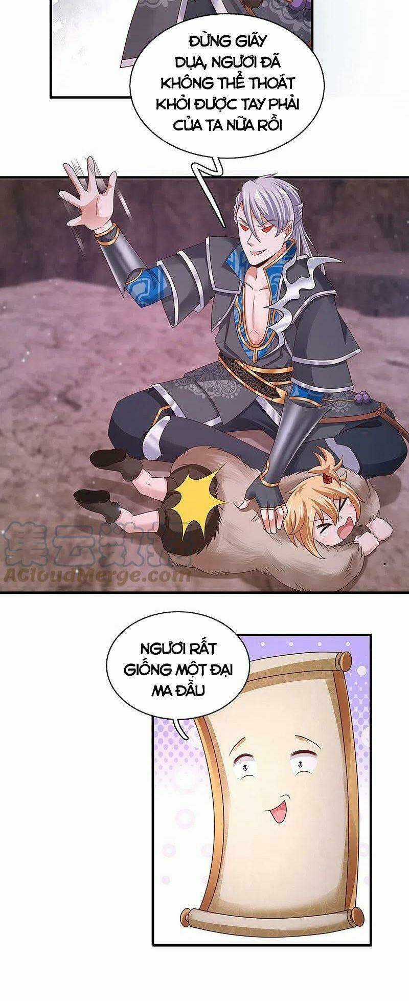 Tu La Kiếm Tôn - Chapter 249 - Trang 6