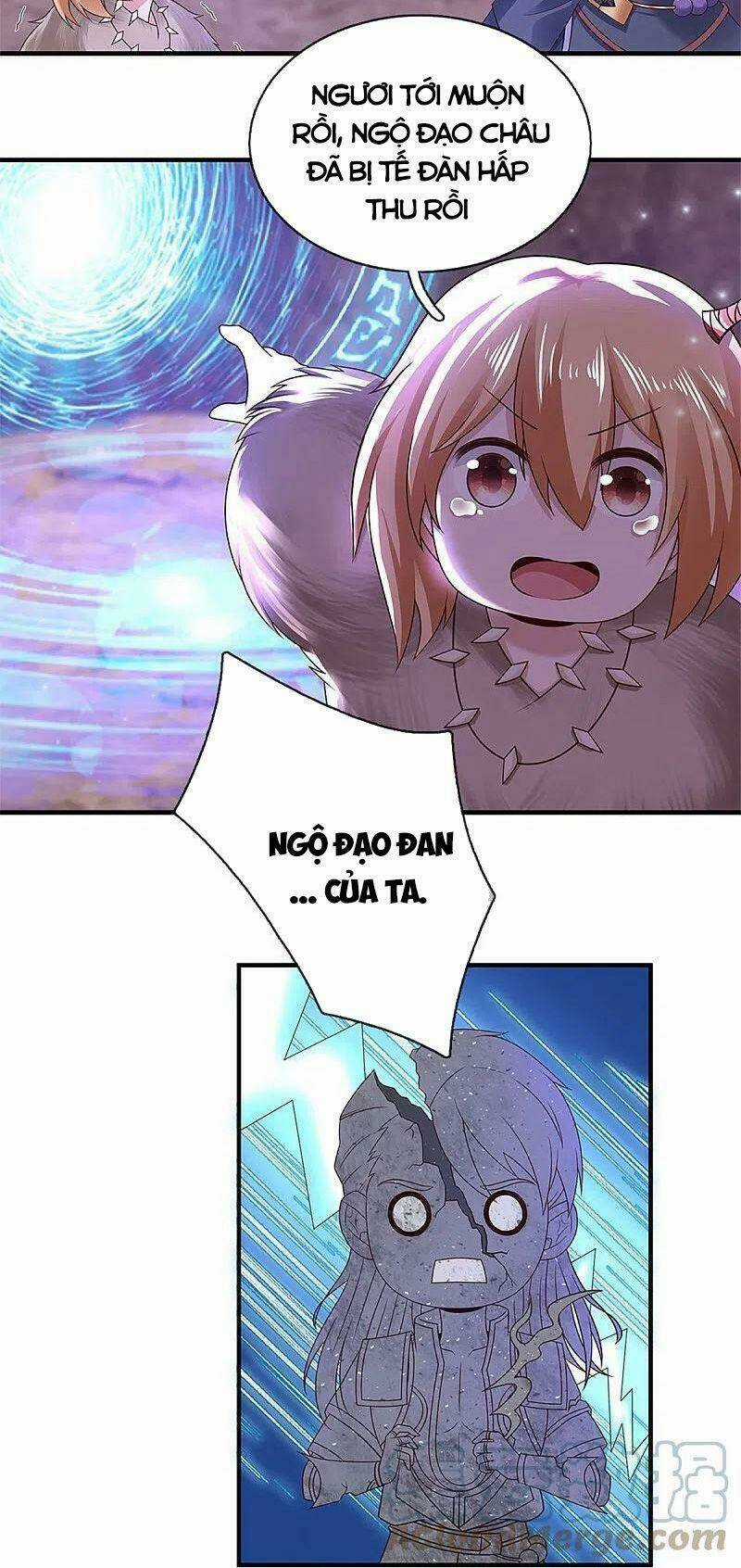 Tu La Kiếm Tôn - Chapter 249 - Trang 9