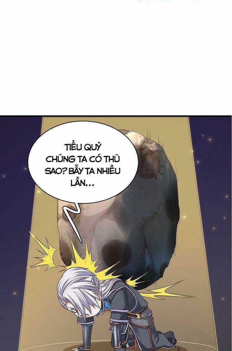 Tu La Kiếm Tôn - Chapter 249 - Trang 10