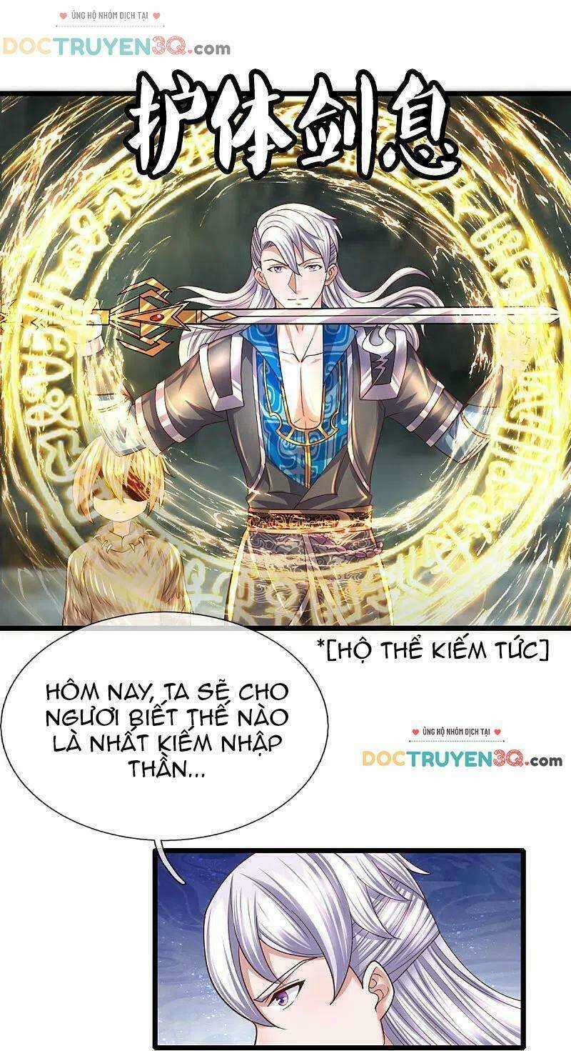 Tu La Kiếm Tôn - Chapter 250 - Trang 22