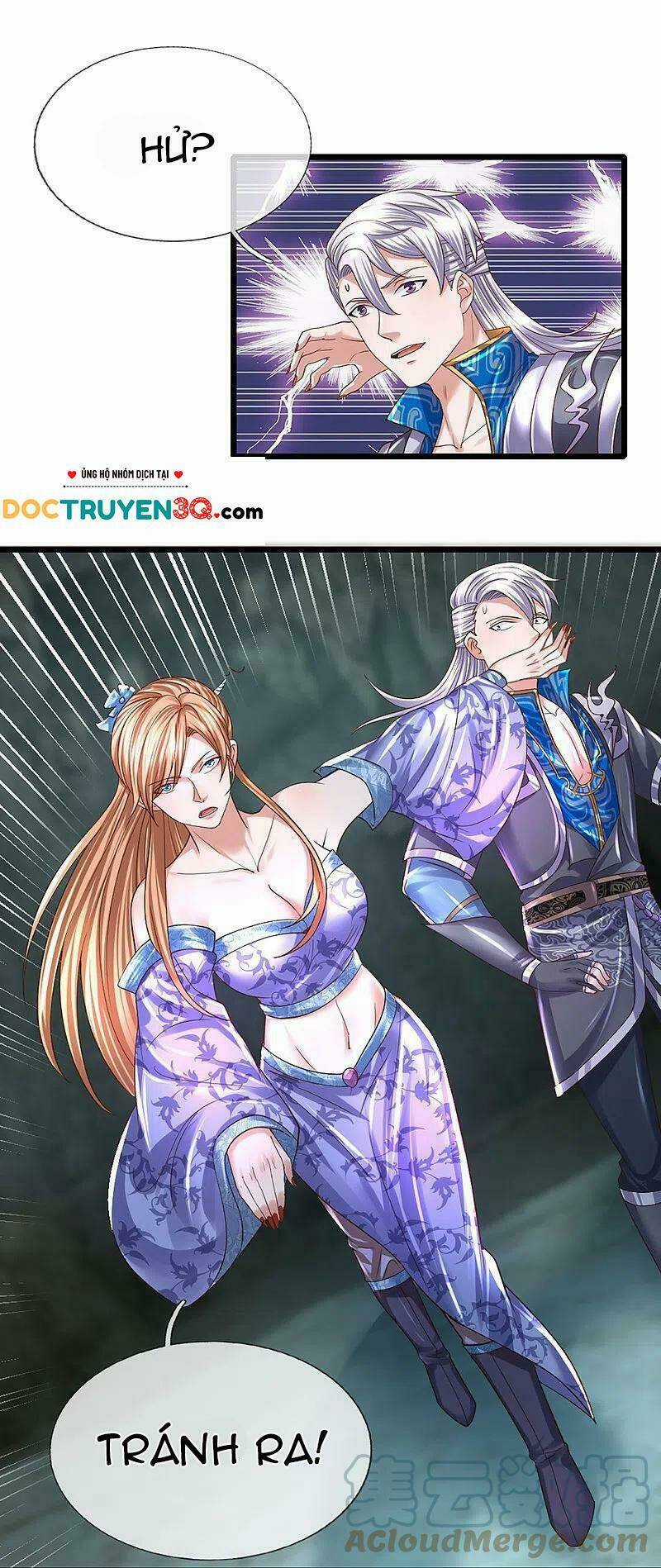 Tu La Kiếm Tôn - Chapter 250 - Trang 23