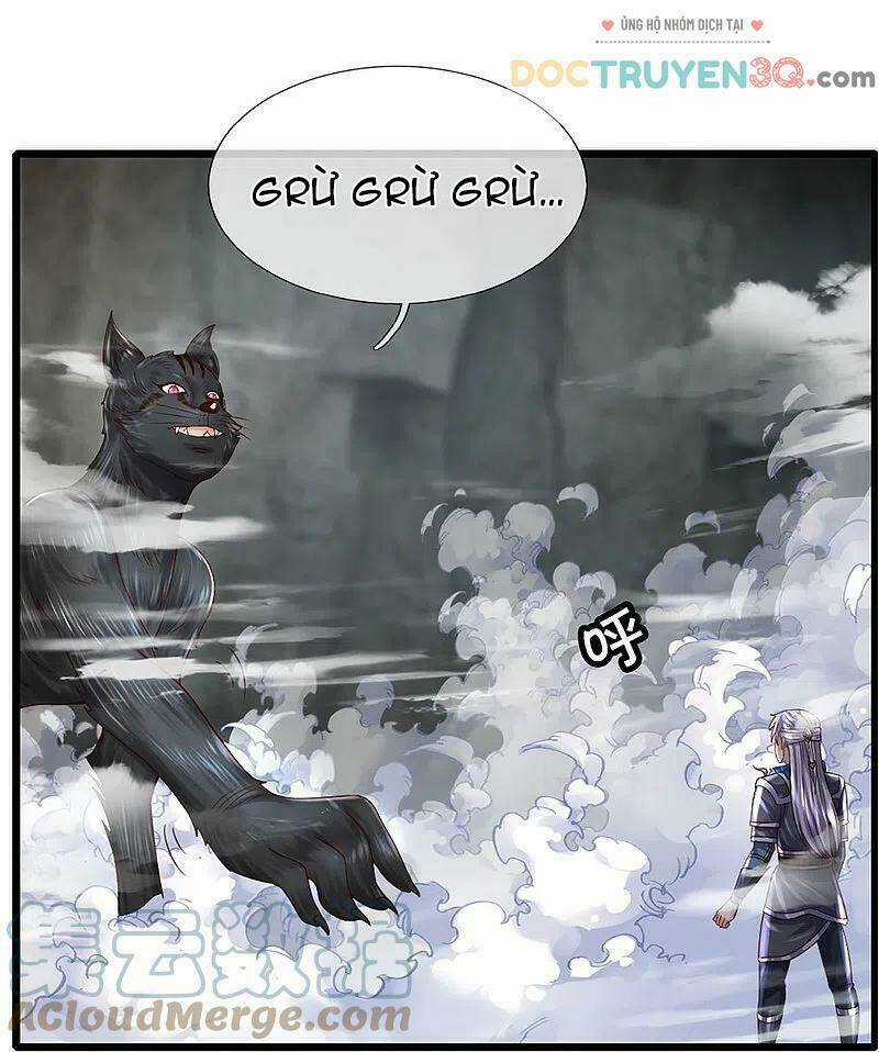 Tu La Kiếm Tôn - Chapter 250 - Trang 5