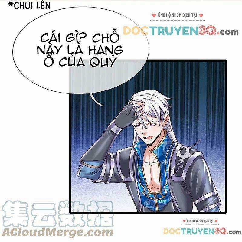 Tu La Kiếm Tôn - Chapter 250 - Trang 9