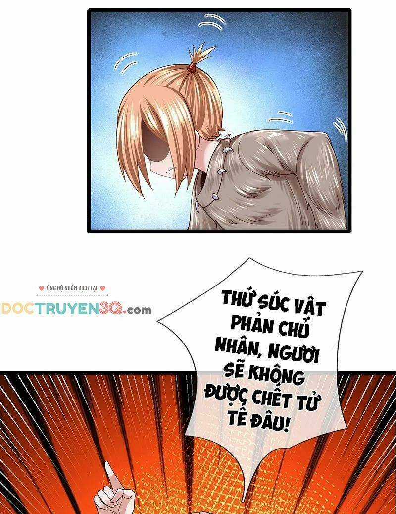 Tu La Kiếm Tôn - Chapter 250 - Trang 10