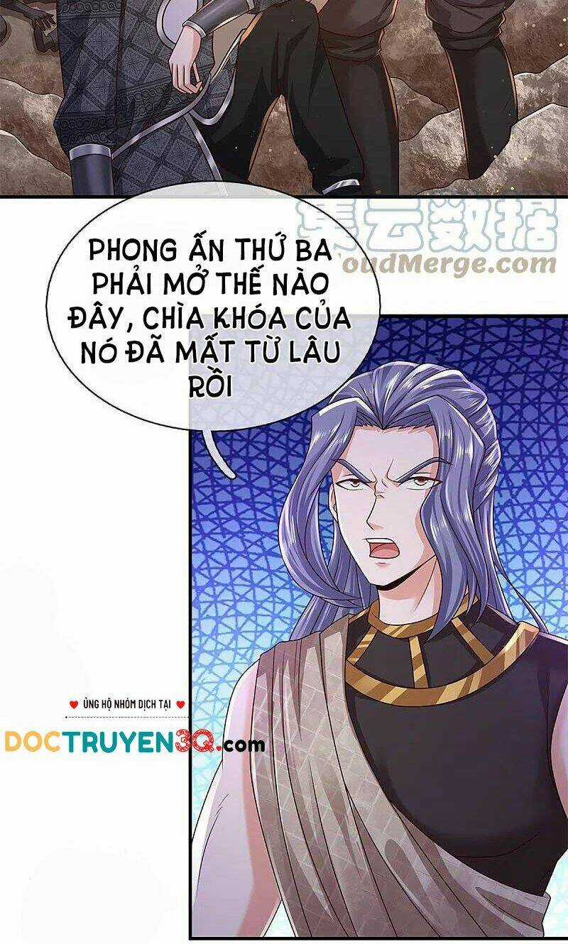 Tu La Kiếm Tôn - Chapter 251 - Trang 11