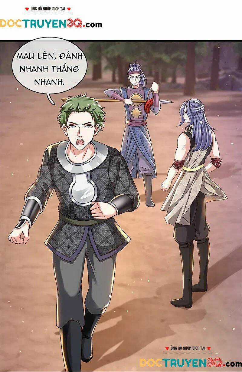 Tu La Kiếm Tôn - Chapter 251 - Trang 14