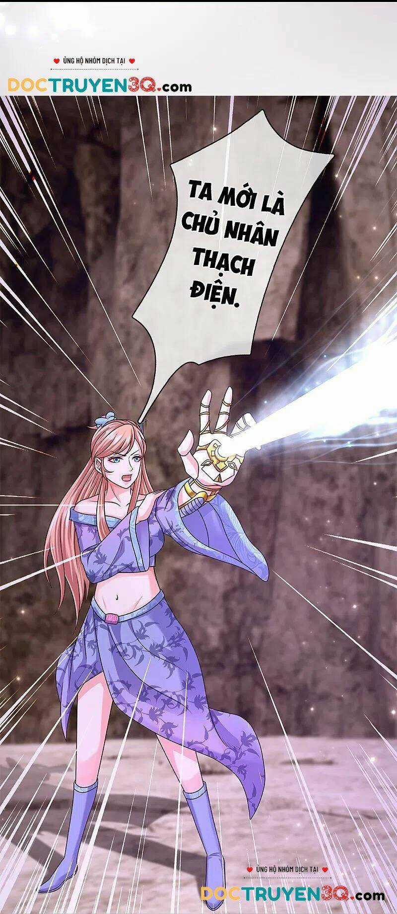 Tu La Kiếm Tôn - Chapter 251 - Trang 18