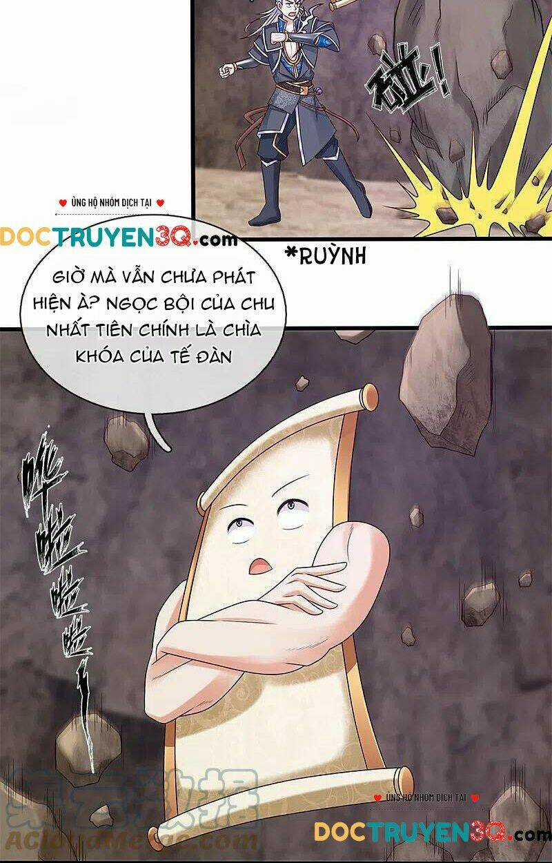 Tu La Kiếm Tôn - Chapter 251 - Trang 5