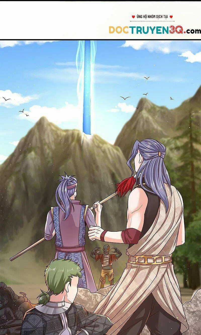 Tu La Kiếm Tôn - Chapter 251 - Trang 10