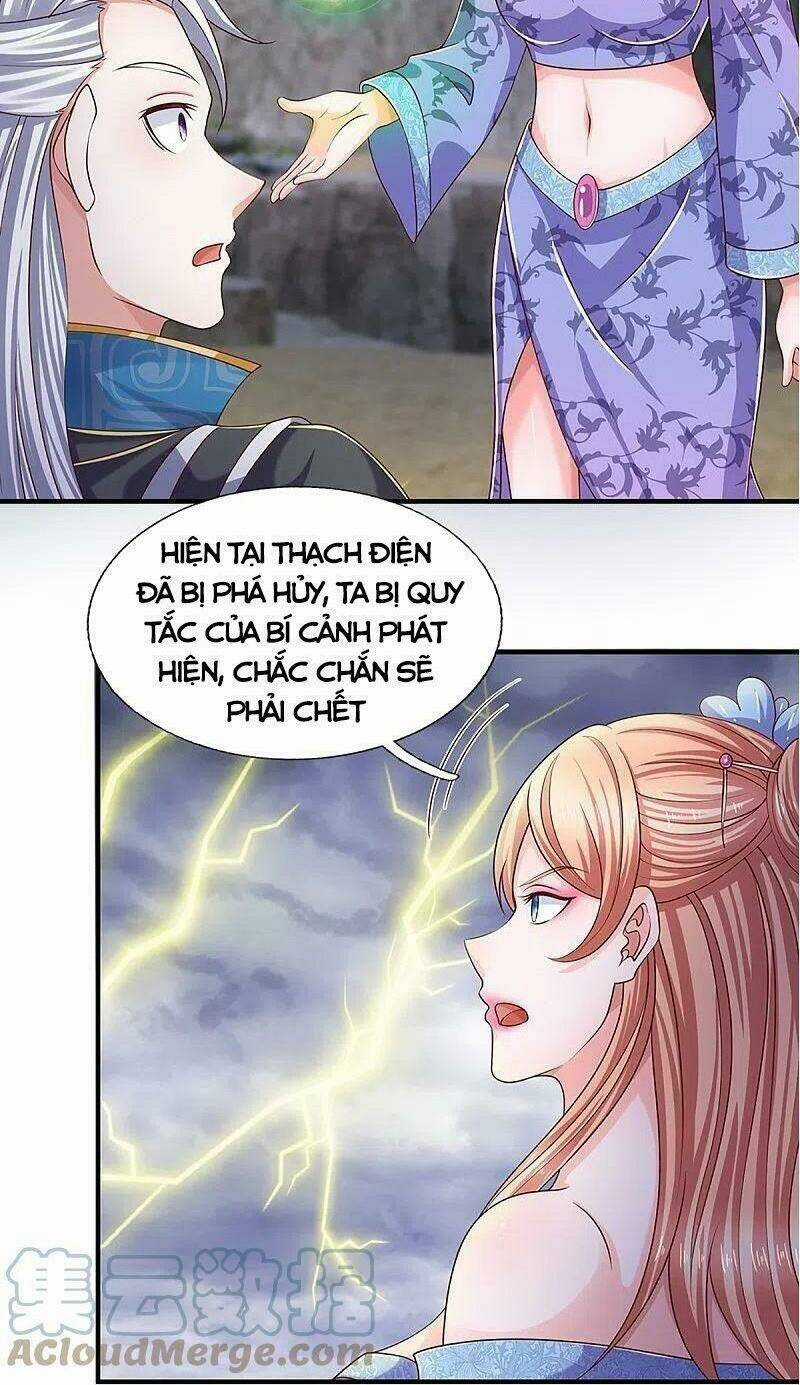 Tu La Kiếm Tôn - Chapter 252 - Trang 2