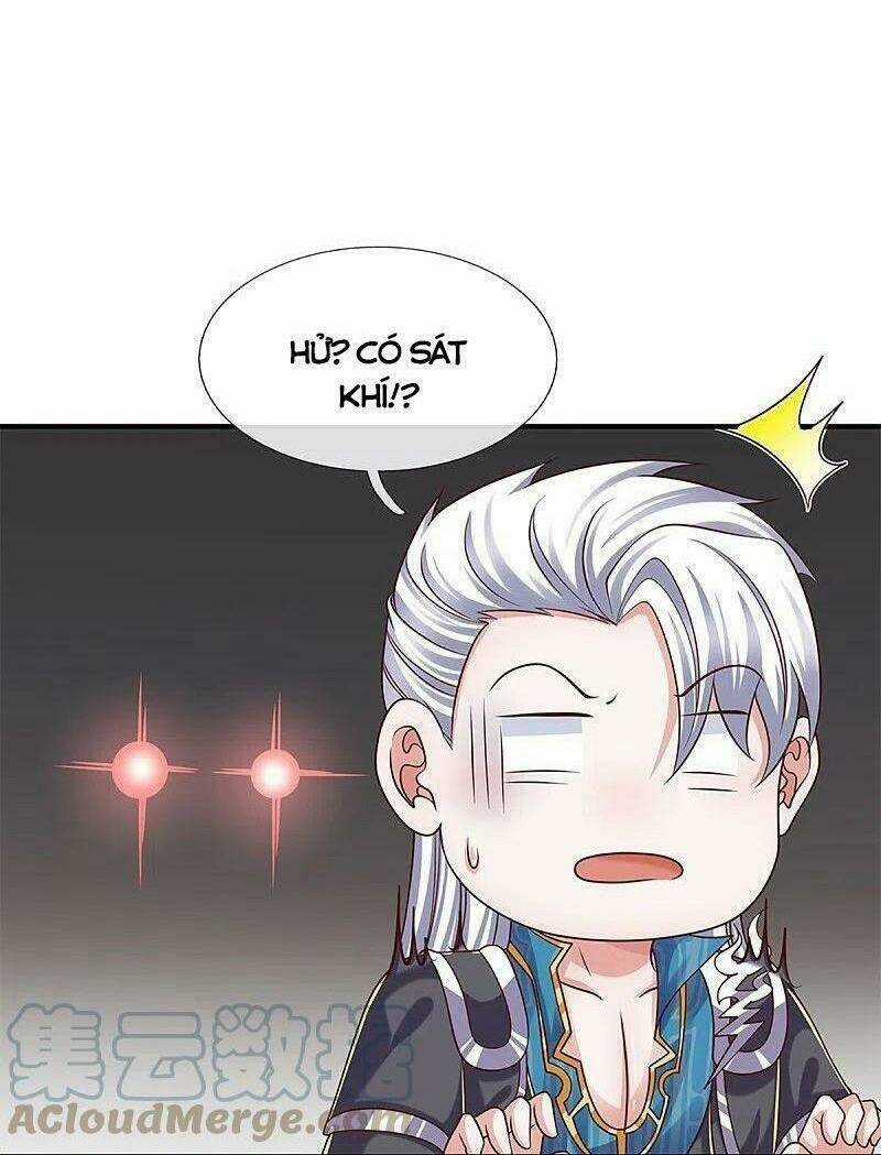 Tu La Kiếm Tôn - Chapter 252 - Trang 12