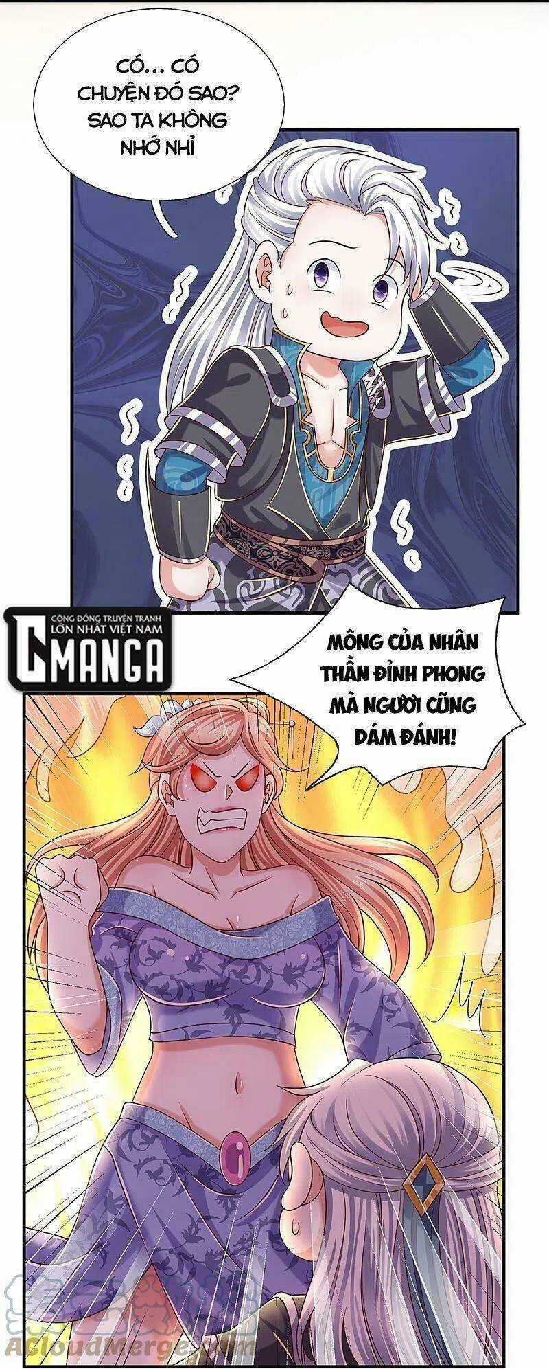 Tu La Kiếm Tôn - Chapter 252 - Trang 14