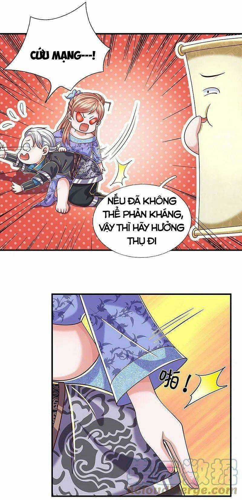 Tu La Kiếm Tôn - Chapter 252 - Trang 15