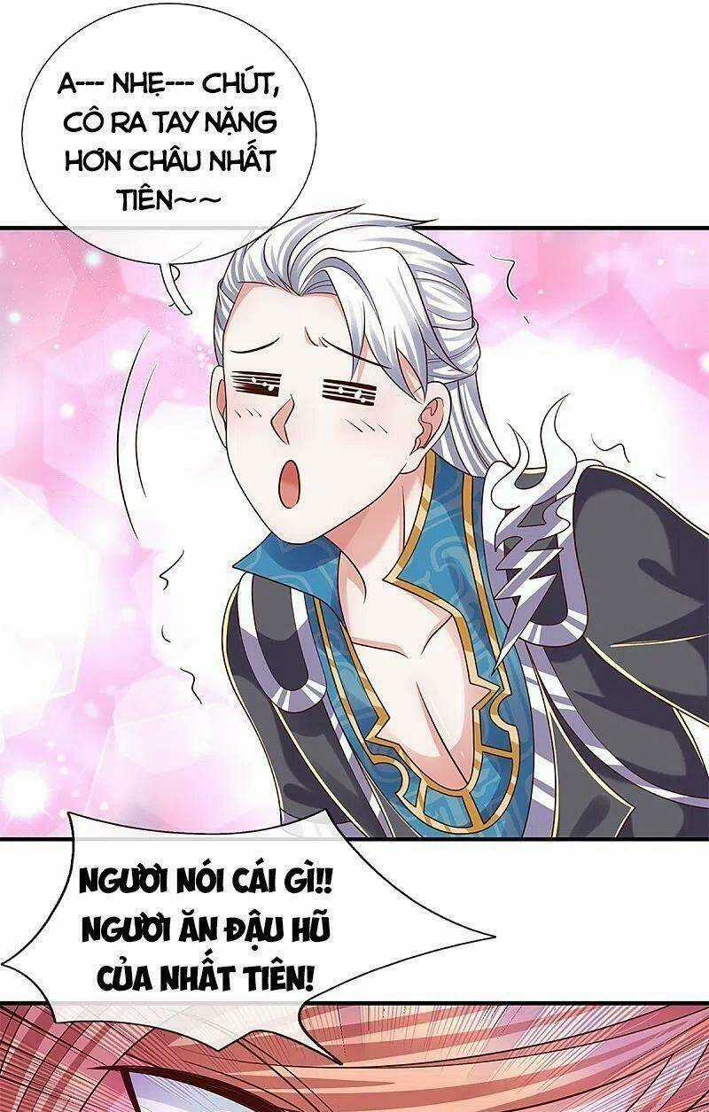 Tu La Kiếm Tôn - Chapter 252 - Trang 16