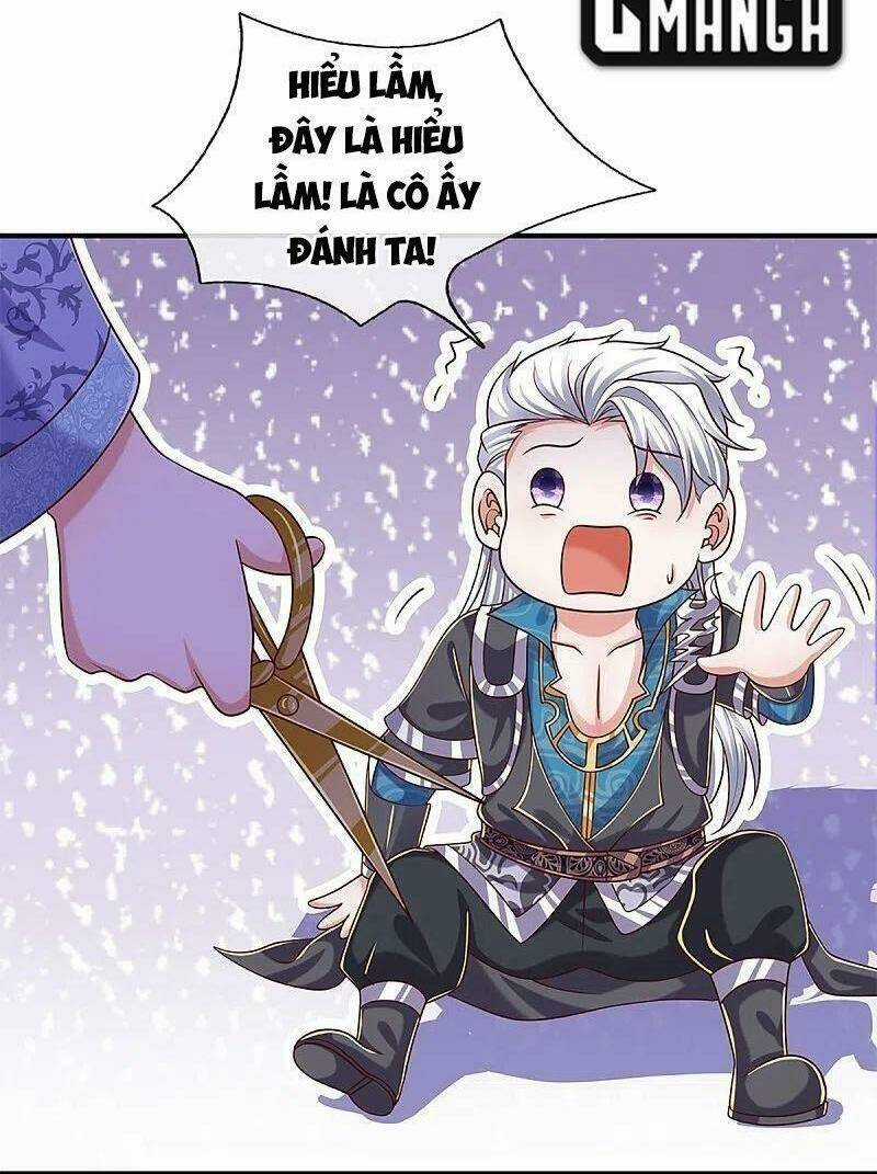 Tu La Kiếm Tôn - Chapter 252 - Trang 19