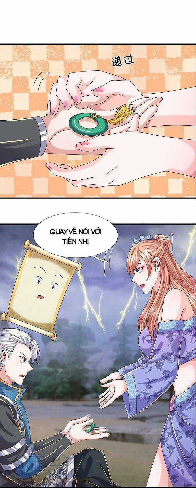 Tu La Kiếm Tôn - Chapter 252 - Trang 3