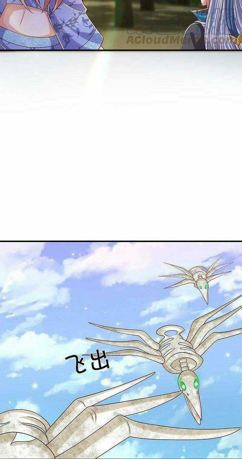 Tu La Kiếm Tôn - Chapter 252 - Trang 21