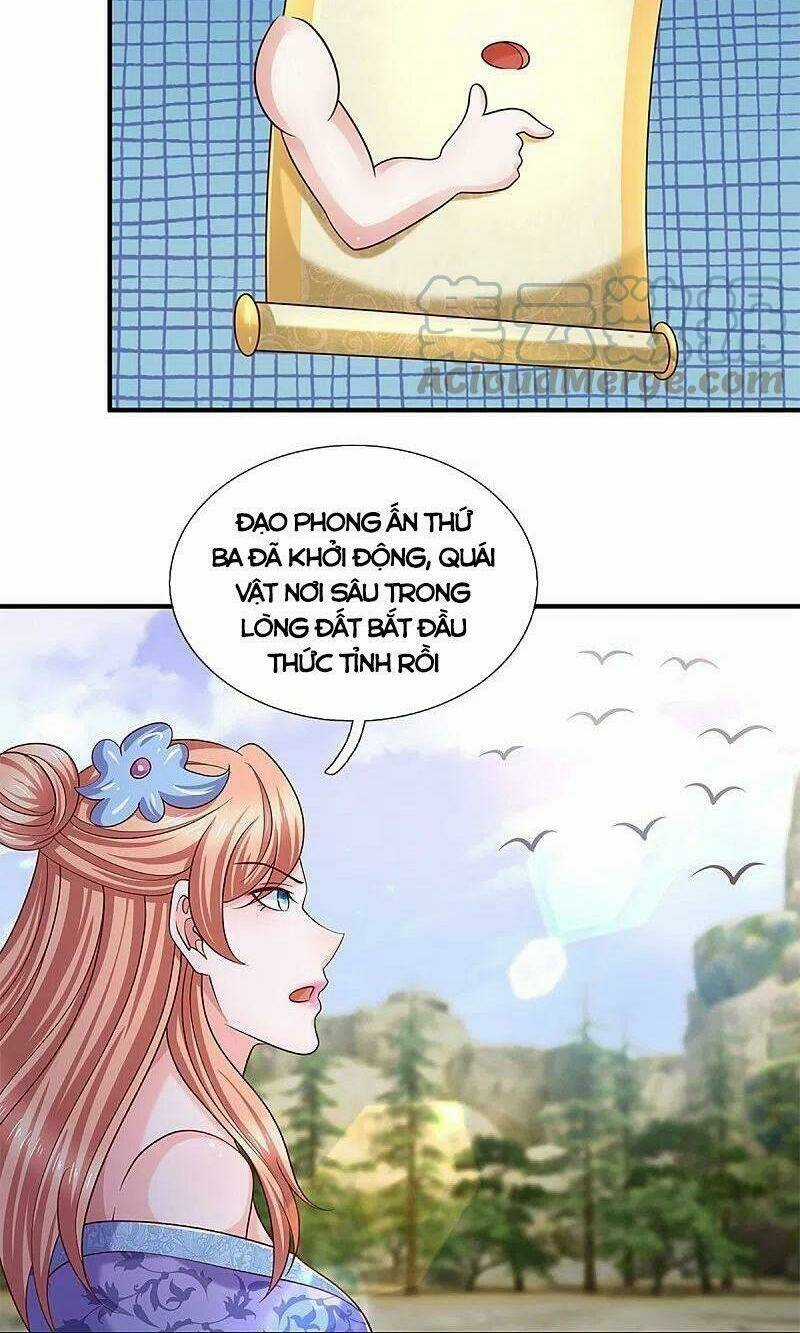 Tu La Kiếm Tôn - Chapter 252 - Trang 23