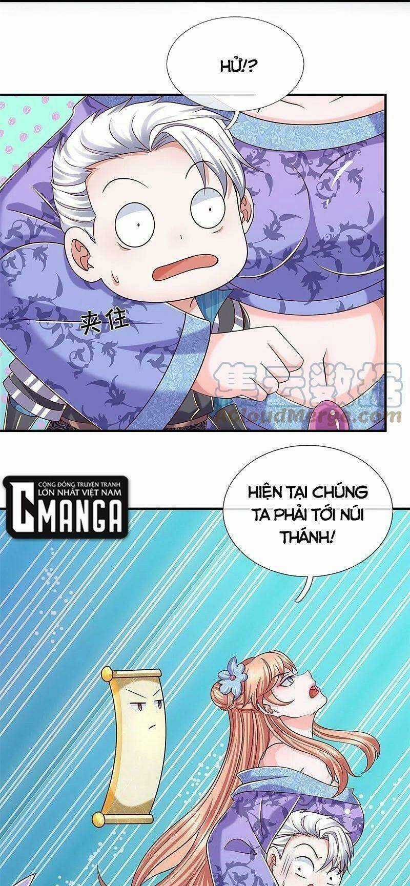 Tu La Kiếm Tôn - Chapter 252 - Trang 24