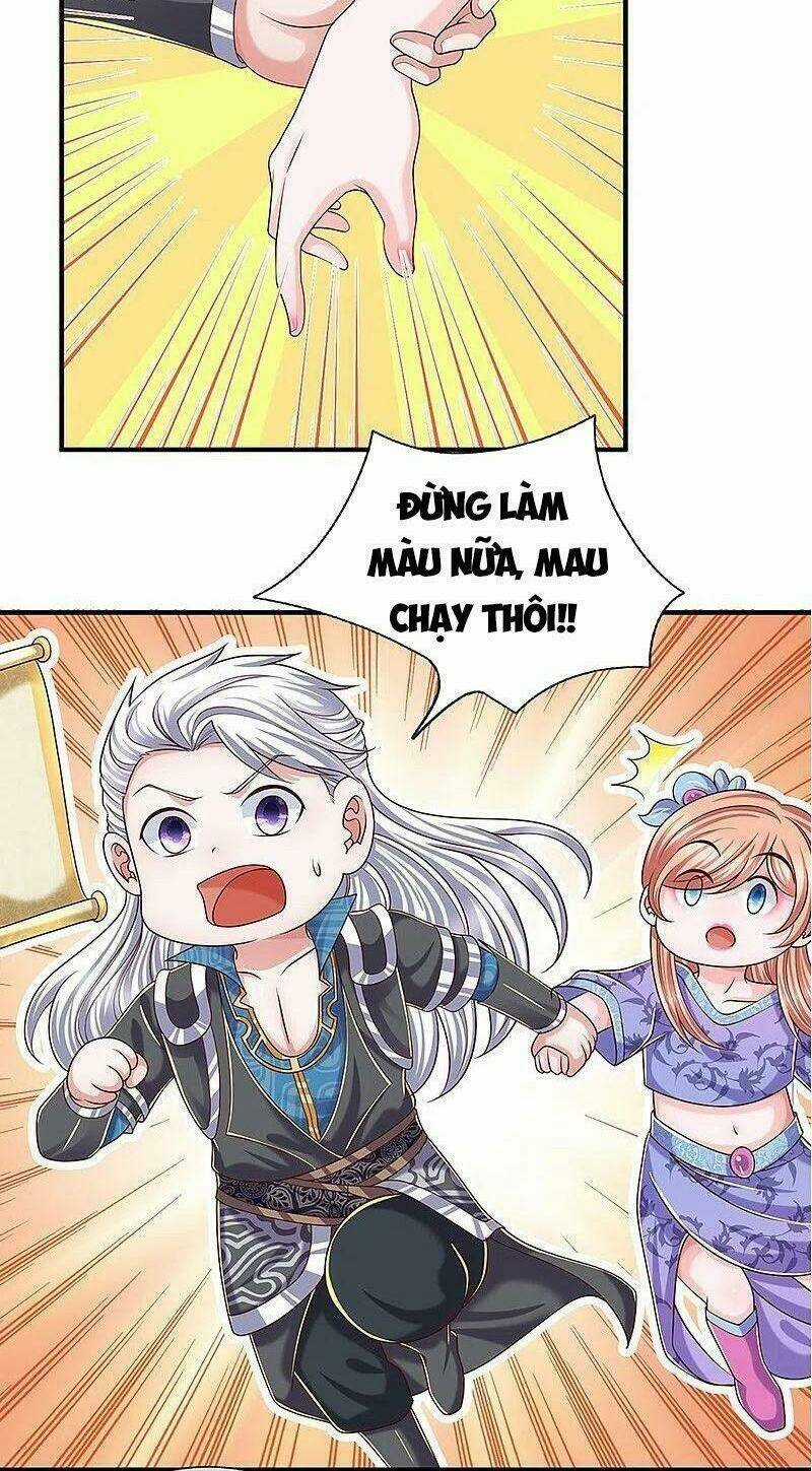 Tu La Kiếm Tôn - Chapter 252 - Trang 5