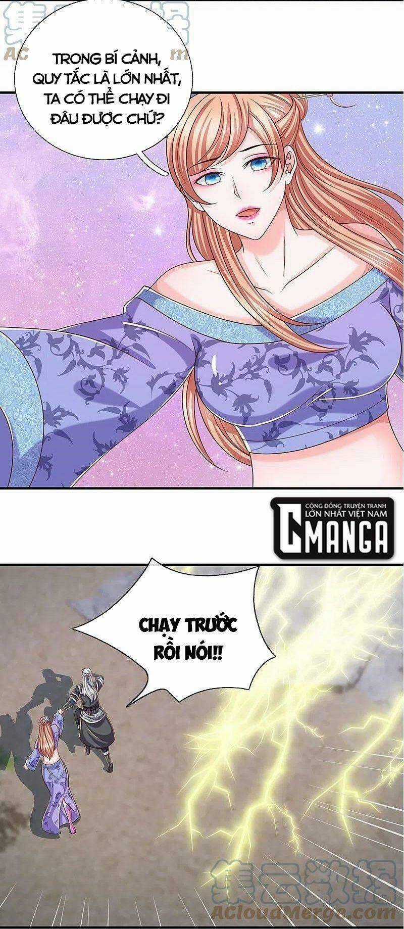 Tu La Kiếm Tôn - Chapter 252 - Trang 6