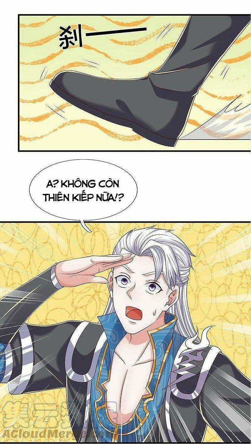 Tu La Kiếm Tôn - Chapter 252 - Trang 8