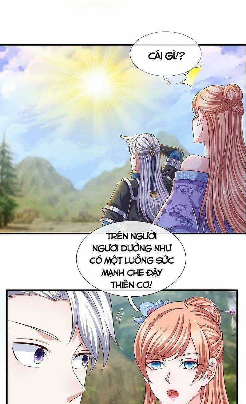 Tu La Kiếm Tôn - Chapter 252 - Trang 9