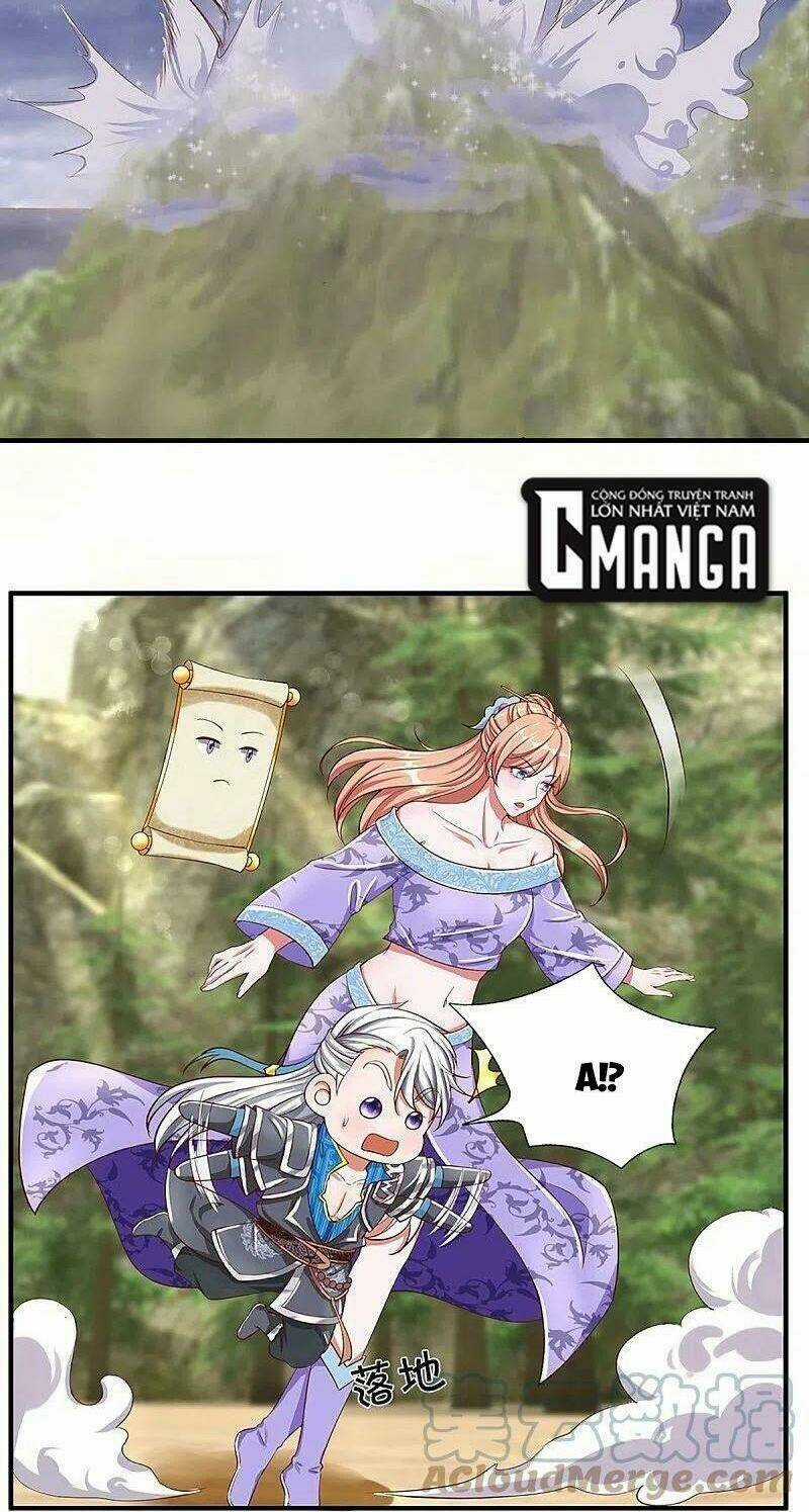 Tu La Kiếm Tôn - Chapter 253 - Trang 2