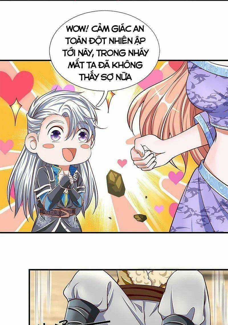 Tu La Kiếm Tôn - Chapter 253 - Trang 15