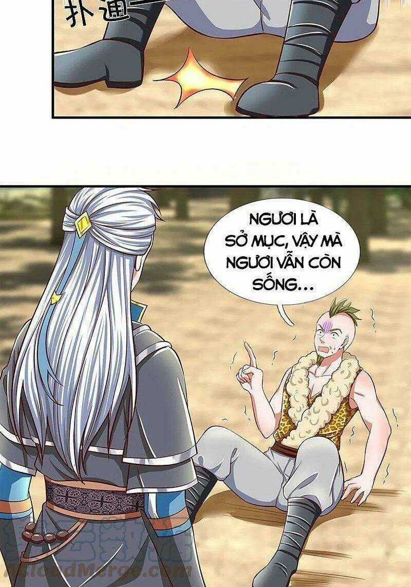 Tu La Kiếm Tôn - Chapter 253 - Trang 16