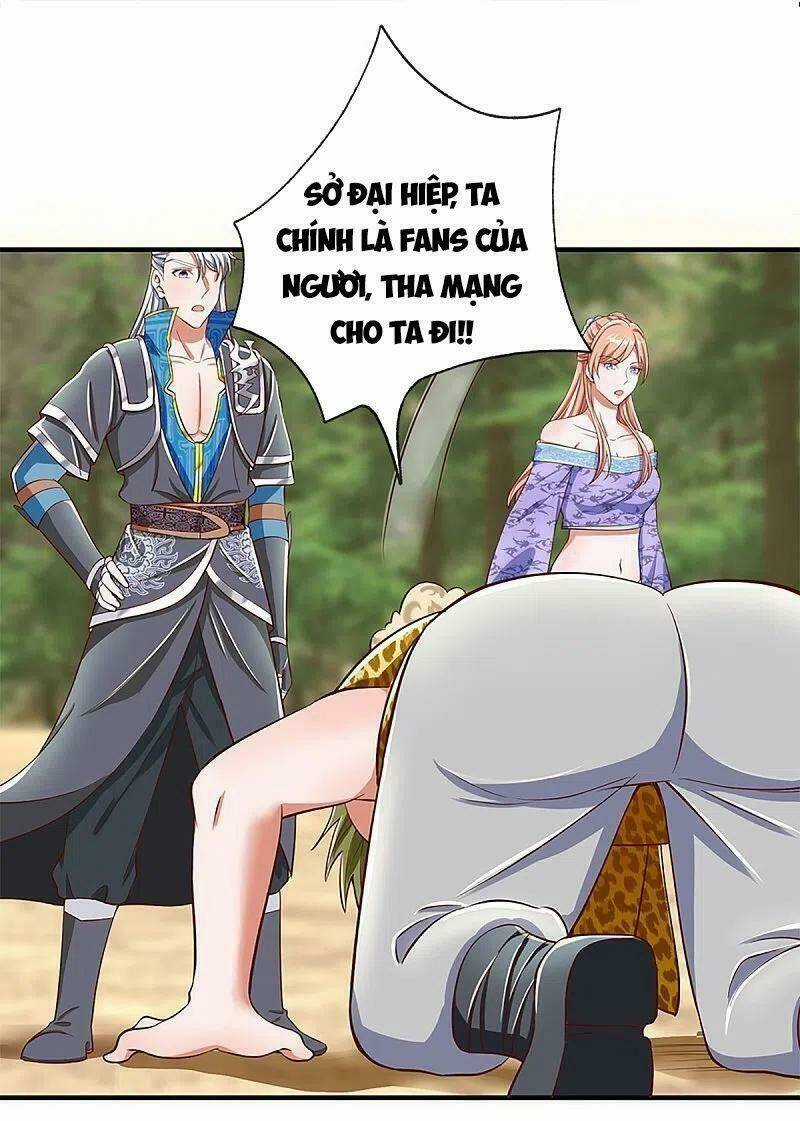 Tu La Kiếm Tôn - Chapter 253 - Trang 17