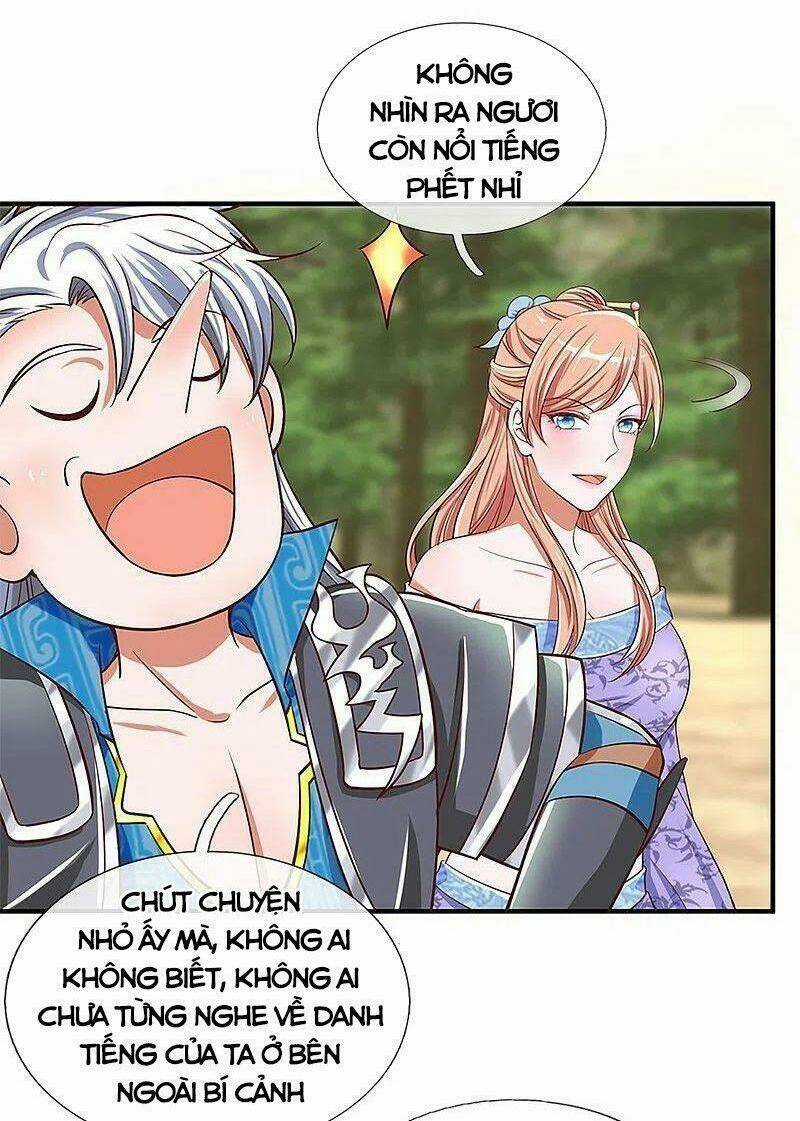 Tu La Kiếm Tôn - Chapter 253 - Trang 18