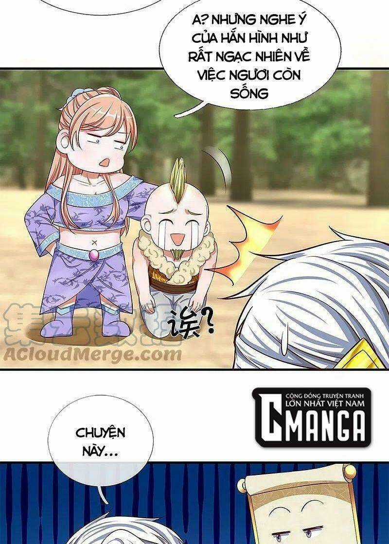 Tu La Kiếm Tôn - Chapter 253 - Trang 19