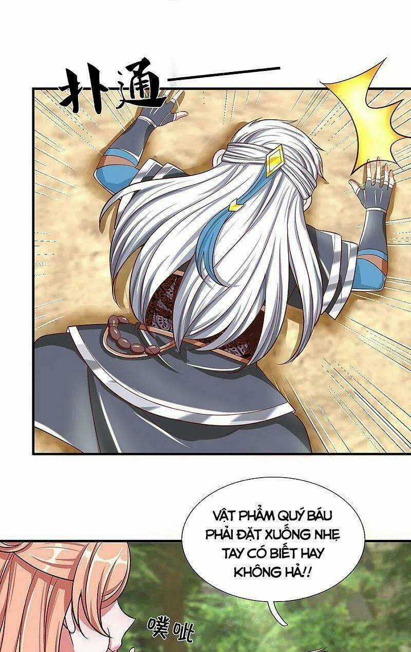 Tu La Kiếm Tôn - Chapter 253 - Trang 3