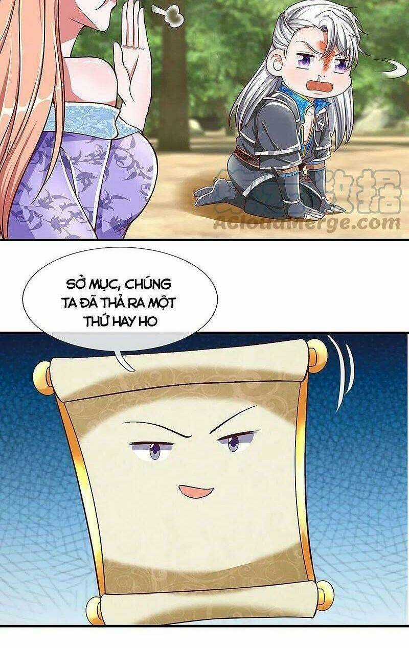 Tu La Kiếm Tôn - Chapter 253 - Trang 4