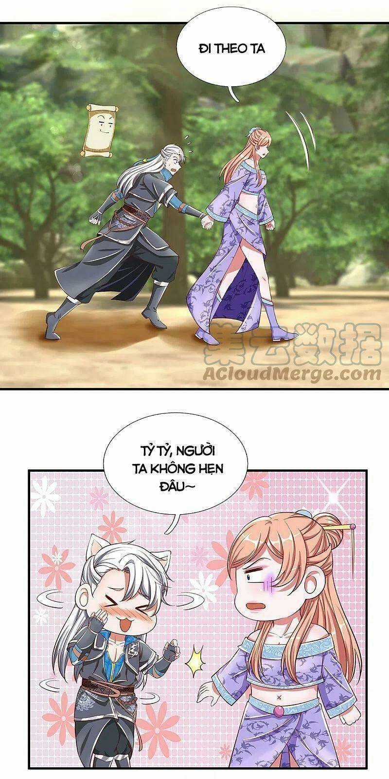 Tu La Kiếm Tôn - Chapter 253 - Trang 5