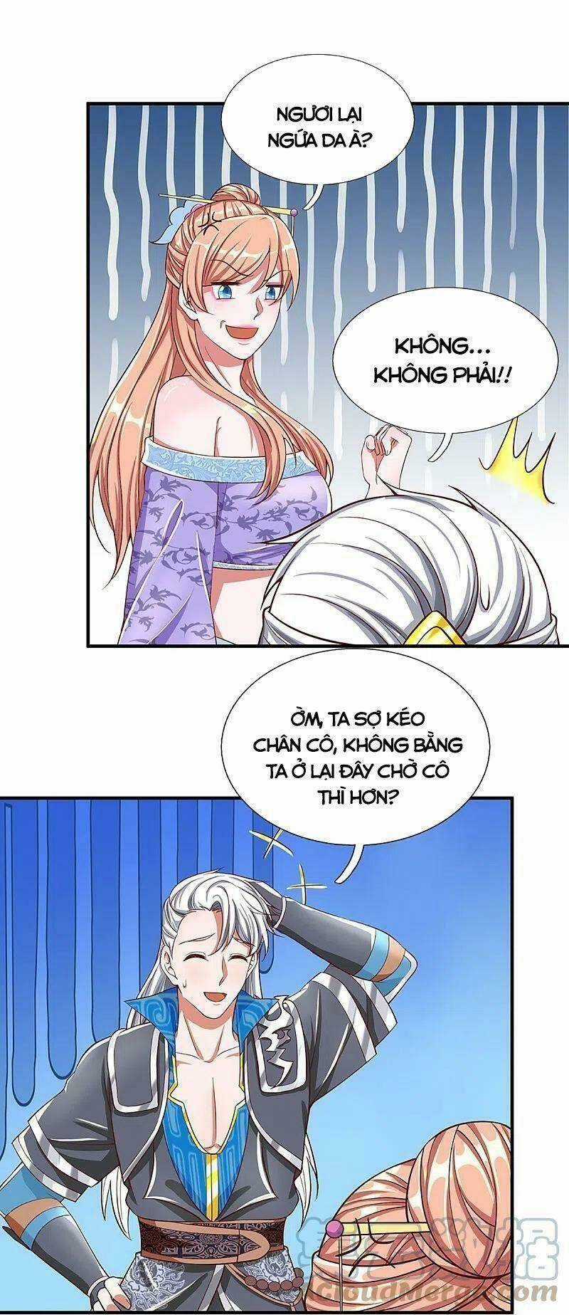 Tu La Kiếm Tôn - Chapter 253 - Trang 6