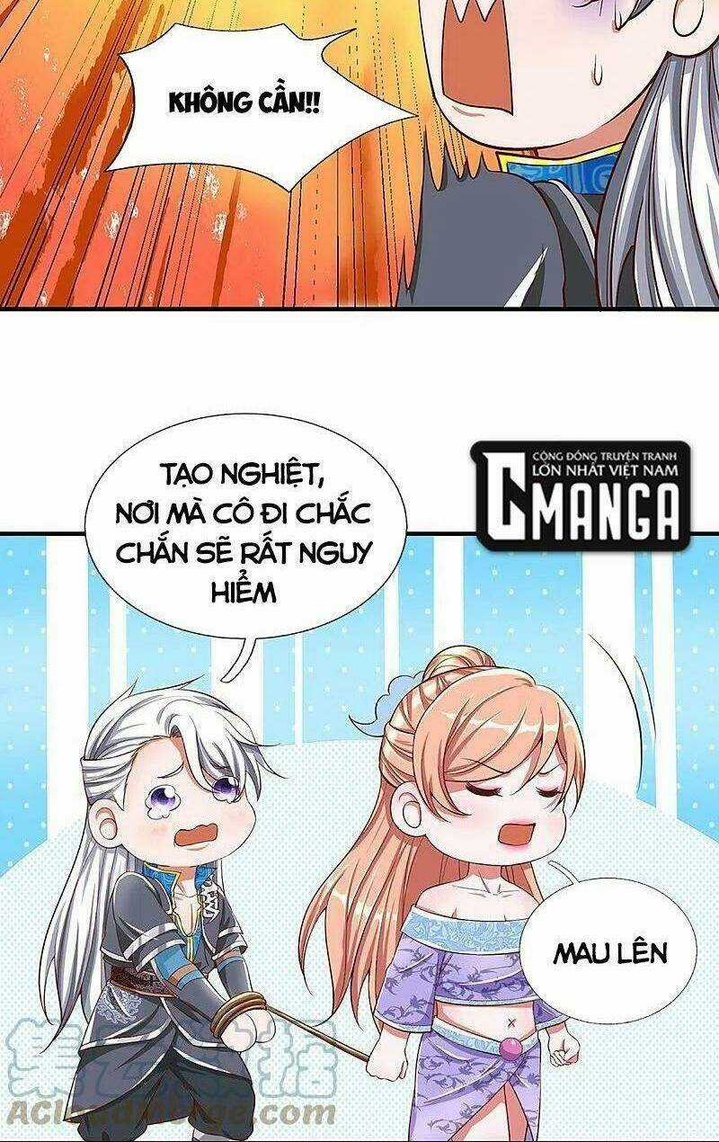 Tu La Kiếm Tôn - Chapter 253 - Trang 8