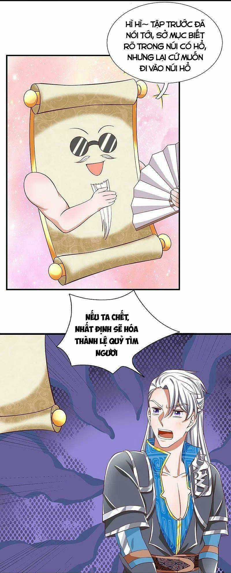 Tu La Kiếm Tôn - Chapter 253 - Trang 9