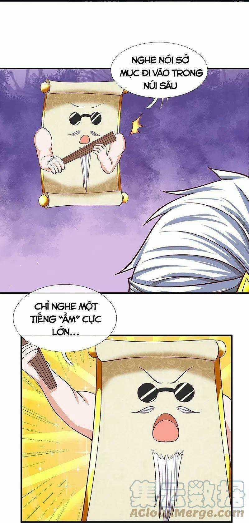 Tu La Kiếm Tôn - Chapter 253 - Trang 10