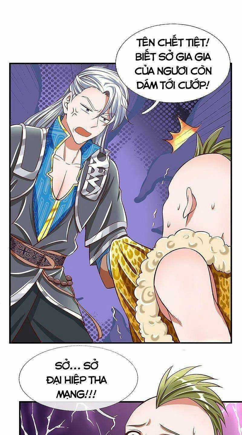 Tu La Kiếm Tôn - Chapter 254 - Trang 1