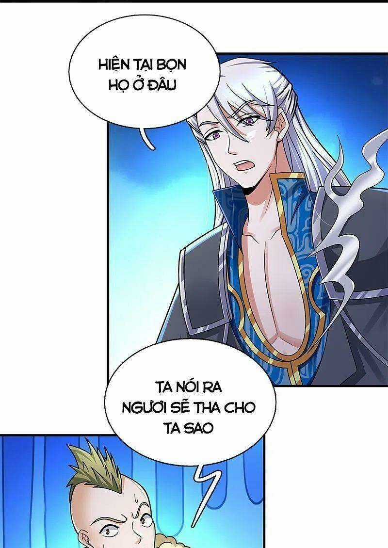 Tu La Kiếm Tôn - Chapter 254 - Trang 11