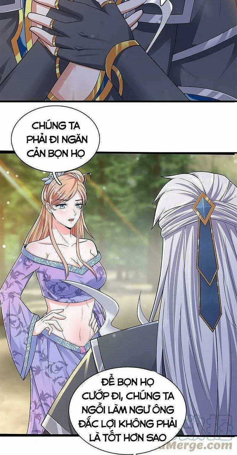 Tu La Kiếm Tôn - Chapter 254 - Trang 14
