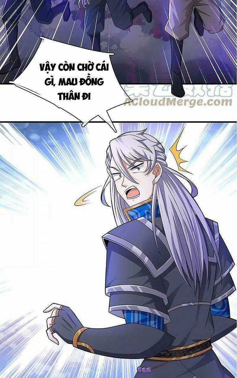 Tu La Kiếm Tôn - Chapter 254 - Trang 17