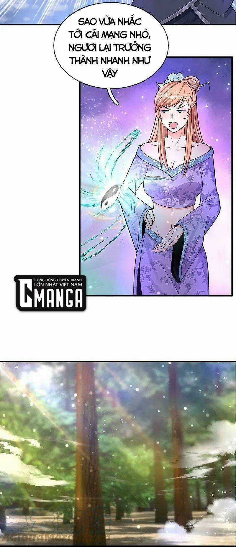 Tu La Kiếm Tôn - Chapter 254 - Trang 18