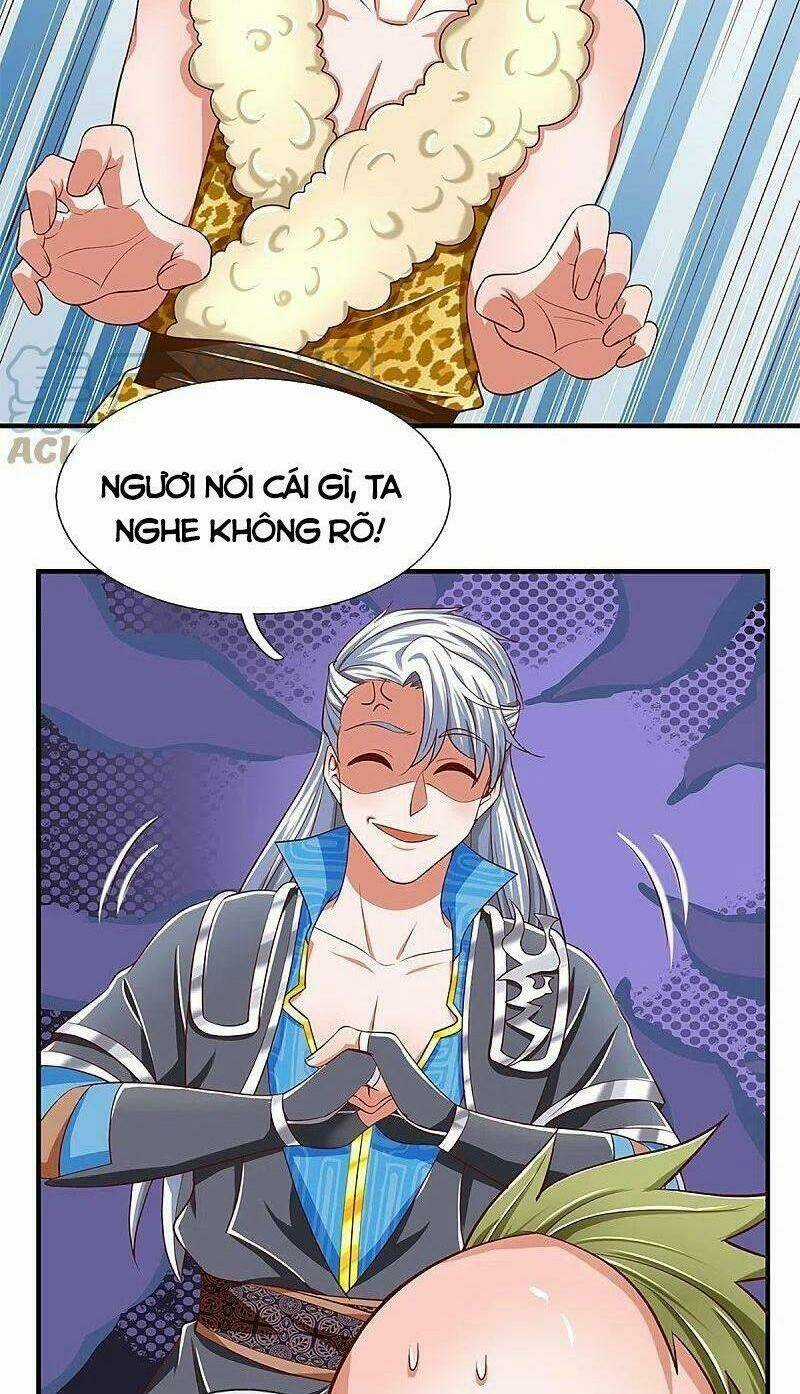 Tu La Kiếm Tôn - Chapter 254 - Trang 4