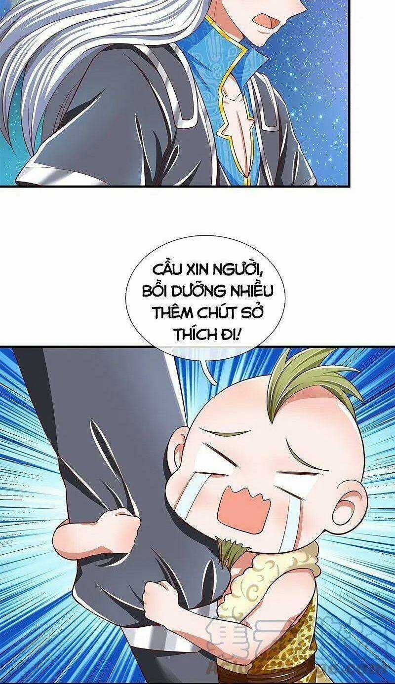 Tu La Kiếm Tôn - Chapter 254 - Trang 6